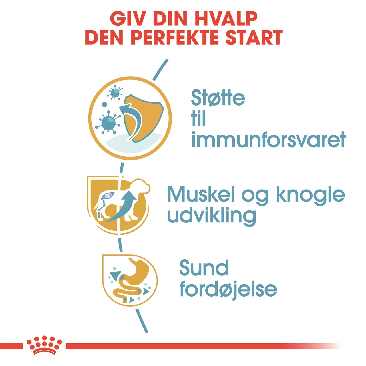 Royal Canin Rottweiler Puppy 12 kg - tørfoder til hvalpe